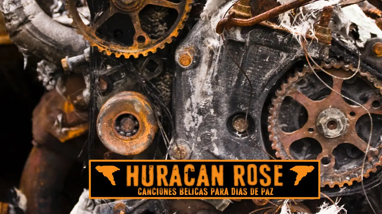 Huracán Rose Huracán Rose