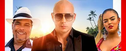 El Chombo, Pitbull y Karol G relanzan el éxito 'Dame tu cosita' El Chombo, Pitbull y Karol G relanzan el éxito 'Dame tu cosita'