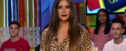 El modelito de Cristina Pedroche El modelito de Cristina Pedroche