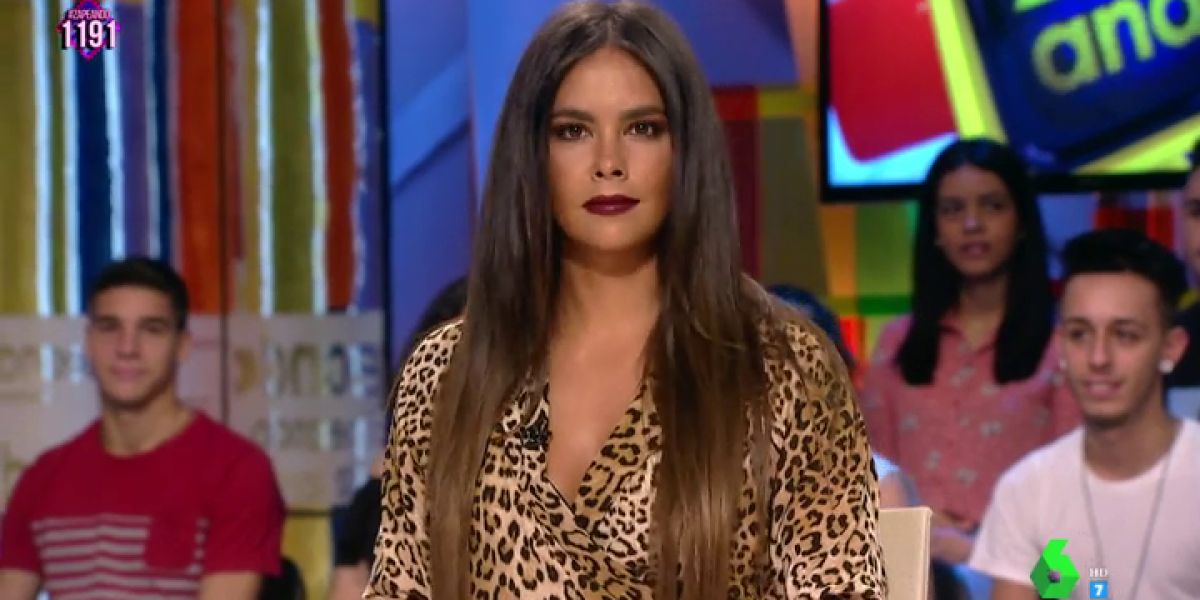 El modelito de Cristina Pedroche