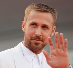 Ryan Gosling en el Festival de Venecia Ryan Gosling en el Festival de Venecia