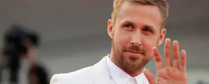 Ryan Gosling en el Festival de Venecia Ryan Gosling en el Festival de Venecia