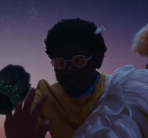 Diplo, Labrinth y Sia en el videoclip de 'Thunderclouds' Diplo, Labrinth y Sia en el videoclip de 'Thunderclouds'