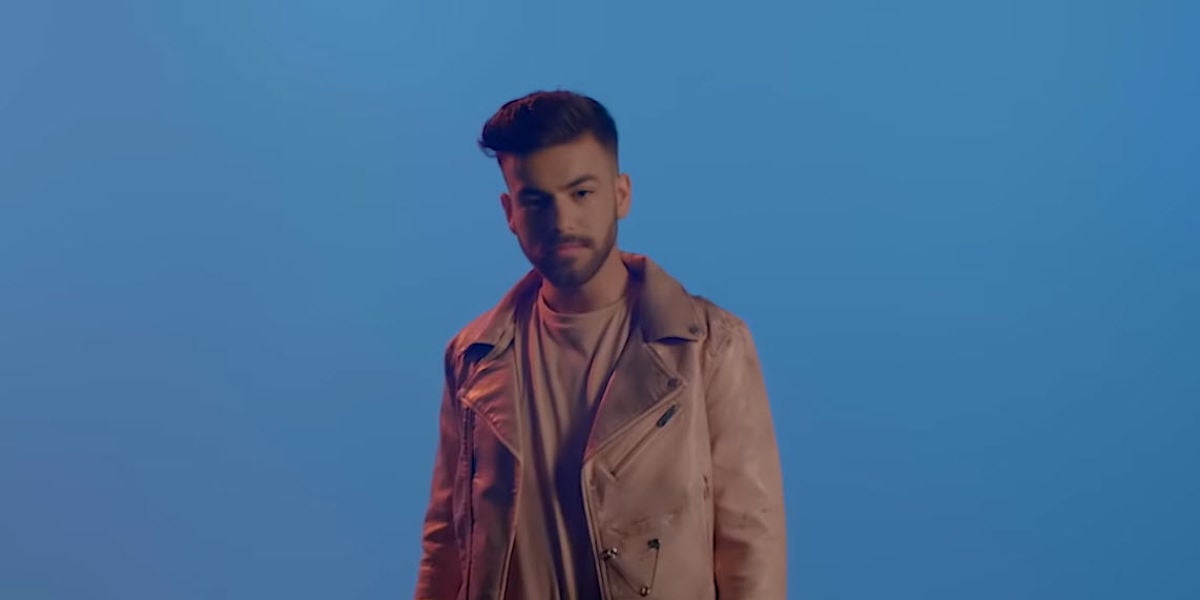 Agoney presenta 'Quizás'