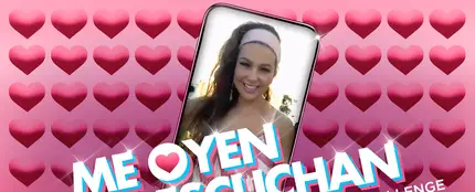 Thalía lanza el remix de 'Me oyen, me escuchan' Thalía lanza el remix de 'Me oyen, me escuchan'