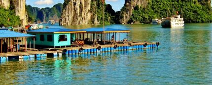 Bah&iacute;a de Ha-long, Vietnam