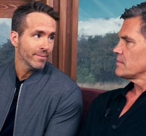 Descubre el misterio del 'Asesinato en El Hormiguero Express' con Ryan Reynolds y Josh Brolin: "¿Falta mucho?" Descubre el misterio del 'Asesinato en El Hormiguero Express' con Ryan Reynolds y Josh Brolin: "¿Falta mucho?"