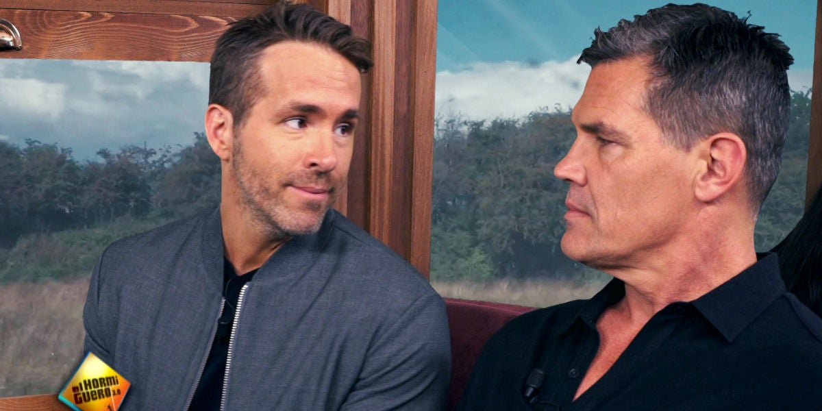 Descubre el misterio del 'Asesinato en El Hormiguero Express' con Ryan Reynolds y Josh Brolin: "¿Falta mucho?"