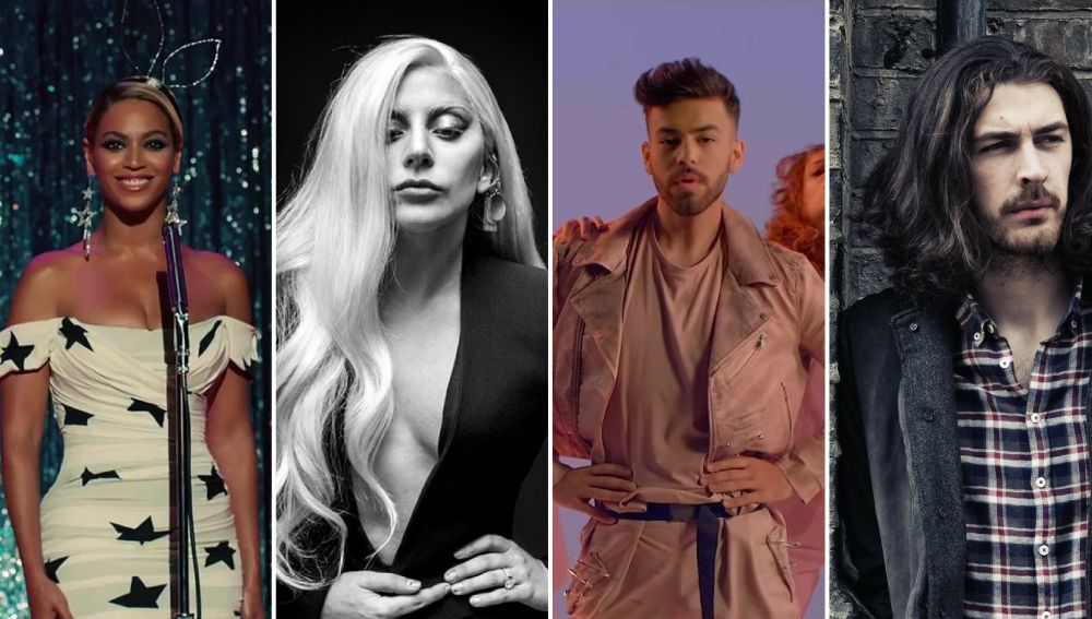 Beyoncé, Lady Gaga, Agoney y Hozier presentan videoclip con grandes mensajes