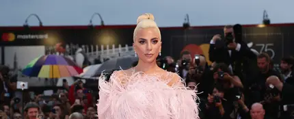 Lady Gaga en el Festival de Cine de Venecia 2018 Lady Gaga en el Festival de Cine de Venecia 2018