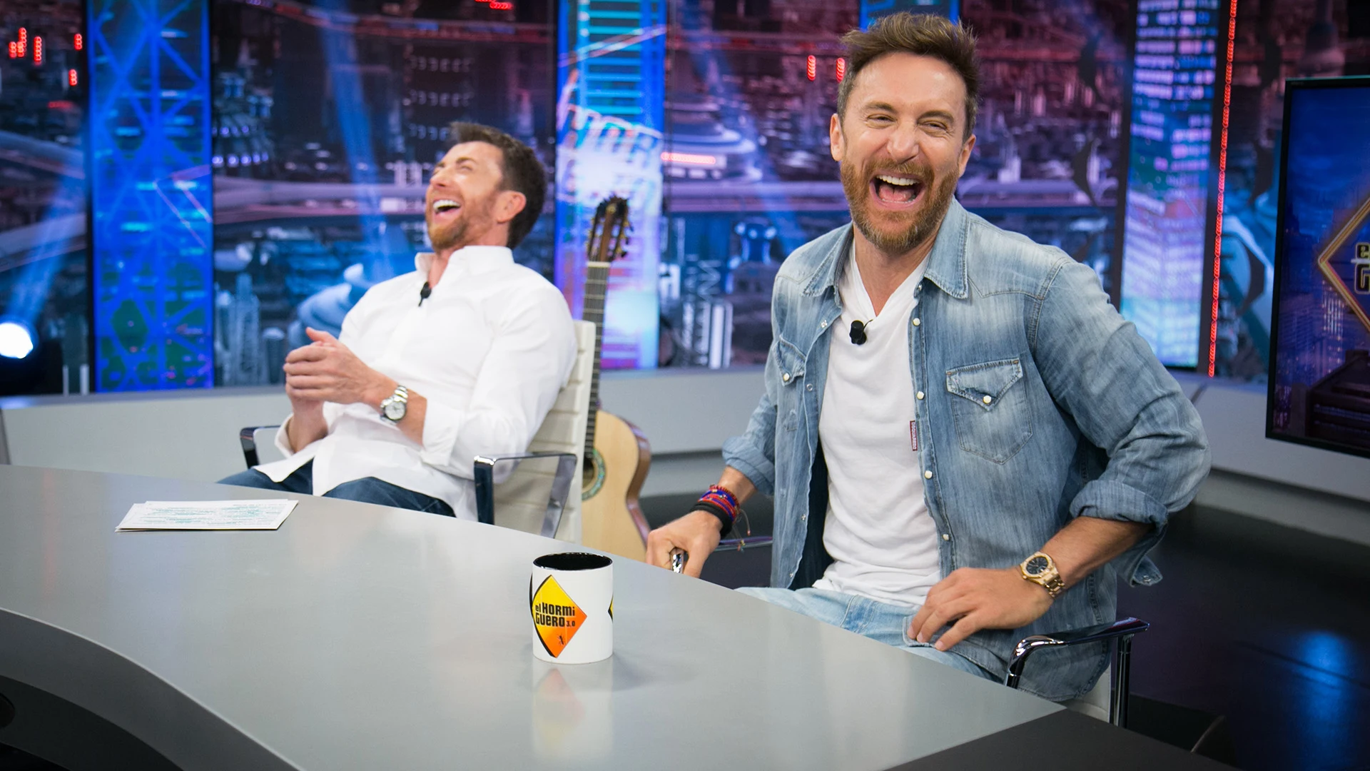 Descubre la mejor excusa de David Guetta para no grabar con alguien Descubre la mejor excusa de David Guetta para no grabar con alguien