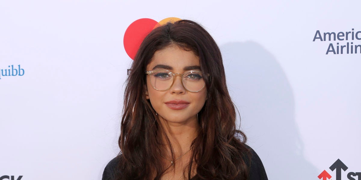 Sarah Hyland