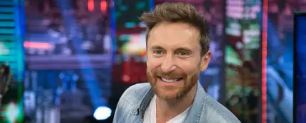 Guetta con Pablo Motos en 'El Hormiguero 3.0' Guetta con Pablo Motos en 'El Hormiguero 3.0'