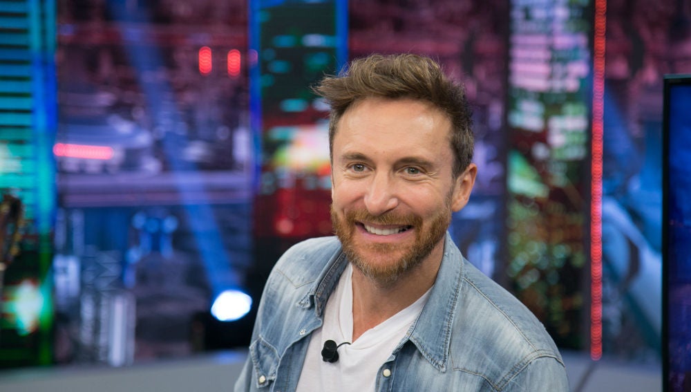 Revive la entrevista al completo de David Guetta con Pablo Motos en 'El Hormiguero 3.0'