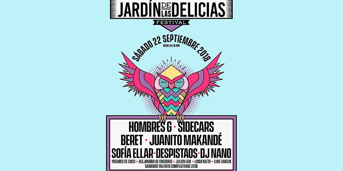 Jardín de las Delicias