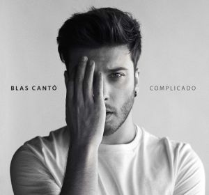 Blas Cantó presenta su disco Complicado Blas Cantó presenta su disco Complicado