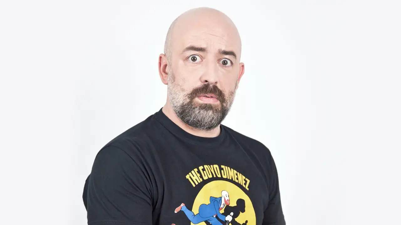 Goyo jimenez Goyo jimenez