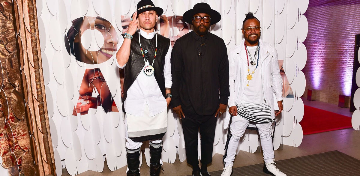 Black Eyed Peas