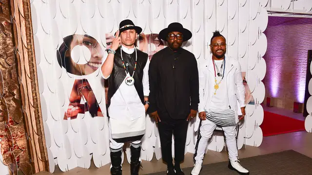Black Eyed Peas