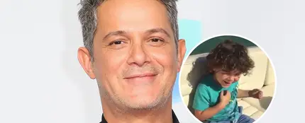 Alejandro Sanz comparte un vídeo de su hijo Dylan Alejandro Sanz comparte un vídeo de su hijo Dylan