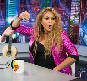 Paulina Rubio, coach de 'La Voz' Paulina Rubio, coach de 'La Voz'