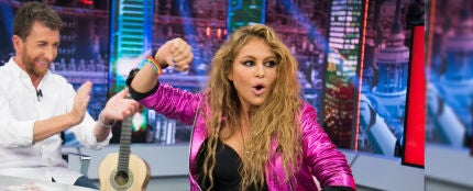 Paulina Rubio, coach de 'La Voz'