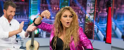 Paulina Rubio, coach de 'La Voz' Paulina Rubio, coach de 'La Voz'