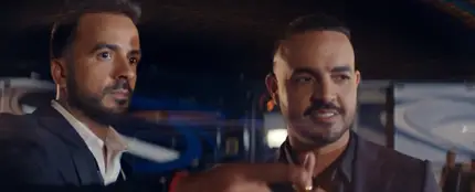 Luis Fonsi y Jean Rodríguez Luis Fonsi y Jean Rodríguez
