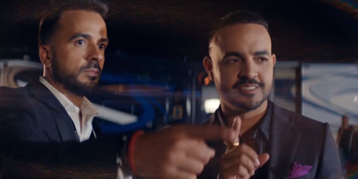Luis Fonsi y Jean Rodríguez