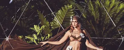 Gigi Hadid luce la lencería de Savage X Fenty de Rihanna Gigi Hadid luce la lencería de Savage X Fenty de Rihanna