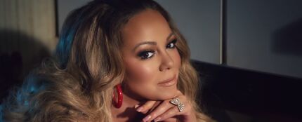 Mariah Carey en el videoclip de 'GTFO'