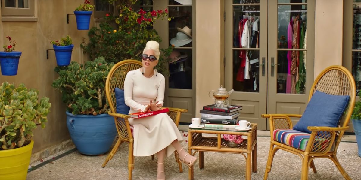 Las 73 preguntas de Vogue para Lady Gaga