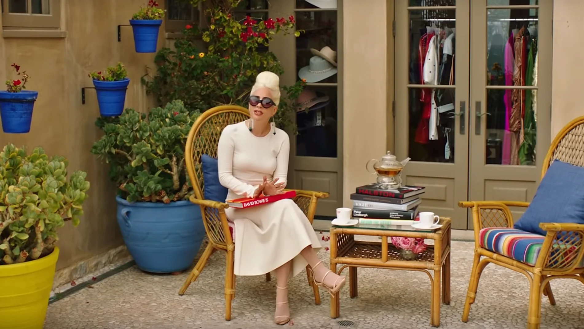 Las 73 preguntas de Vogue para Lady Gaga Las 73 preguntas de Vogue para Lady Gaga