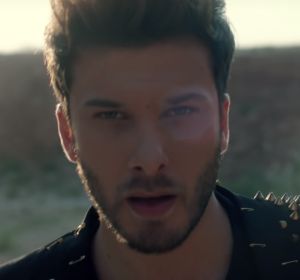 Blas Cantó en el videoclip de 'No volveré (a seguir tus pasos)' Blas Cantó en el videoclip de 'No volveré (a seguir tus pasos)'