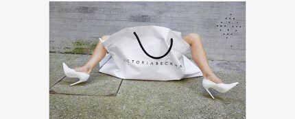 Victoria Beckham recrea la campaña que hizo con Marc Jacobs en 2008