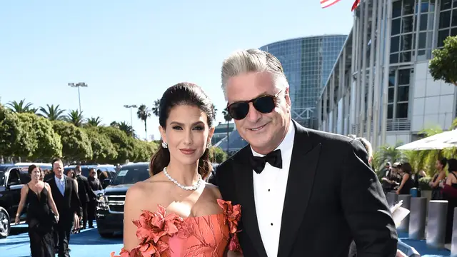 Hilaria y Alec Baldwin