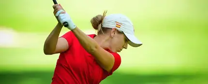 Celia Barquín, golfista española Celia Barquín, golfista española