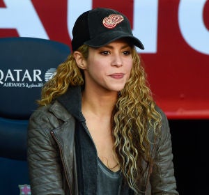 Shakira en Barcelona | 2015 Shakira en Barcelona | 2015