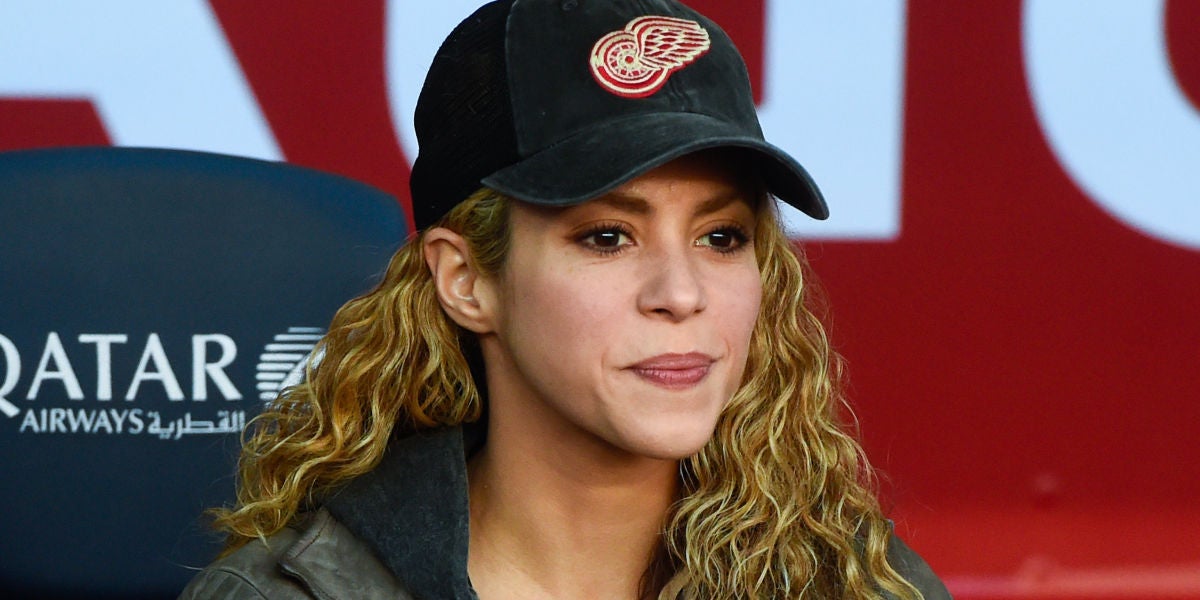 Shakira en Barelona | 2015