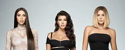 Imagen promocional de Keeping Up With The Kardashians Imagen promocional de Keeping Up With The Kardashians