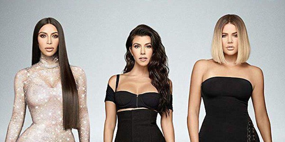 Imagen promocional de Keeping Up With The Kardashians