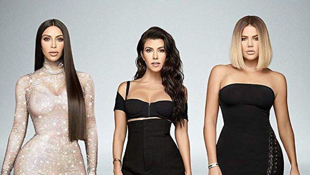 Imagen promocional de Keeping Up With The Kardashians