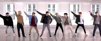 BTS con Jimmy Fallon BTS con Jimmy Fallon