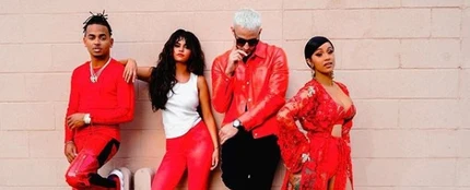 Ozuna, Selena Gomez, DJ Snake y Cardi B Ozuna, Selena Gomez, DJ Snake y Cardi B