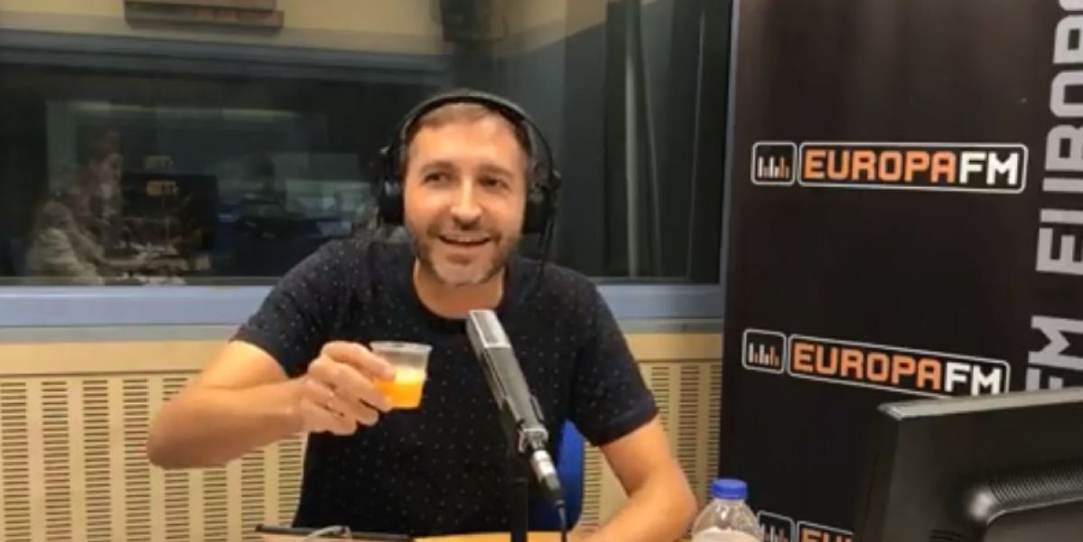 Frank Blanco en #TLVAG