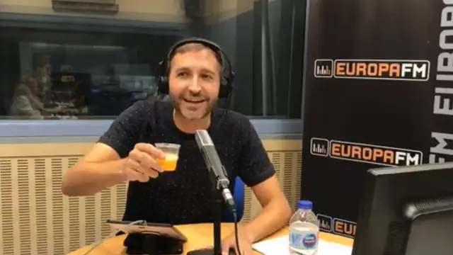Frank Blanco en #TLVAG