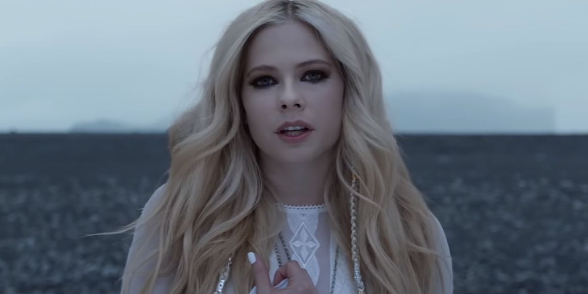 Avril Lavigne