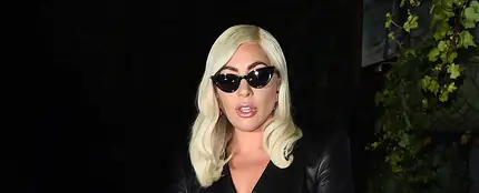 Lady Gaga en Londres Lady Gaga en Londres