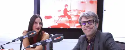 Iván Ferreiro en su Facebook Live con Europa FM presentando 'Cena Recalentada' Iván Ferreiro en su Facebook Live con Europa FM presentando 'Cena Recalentada'