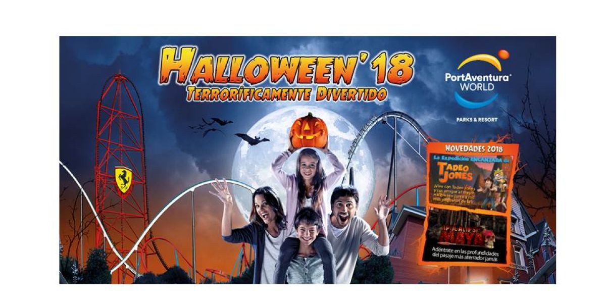 Halloween 2018